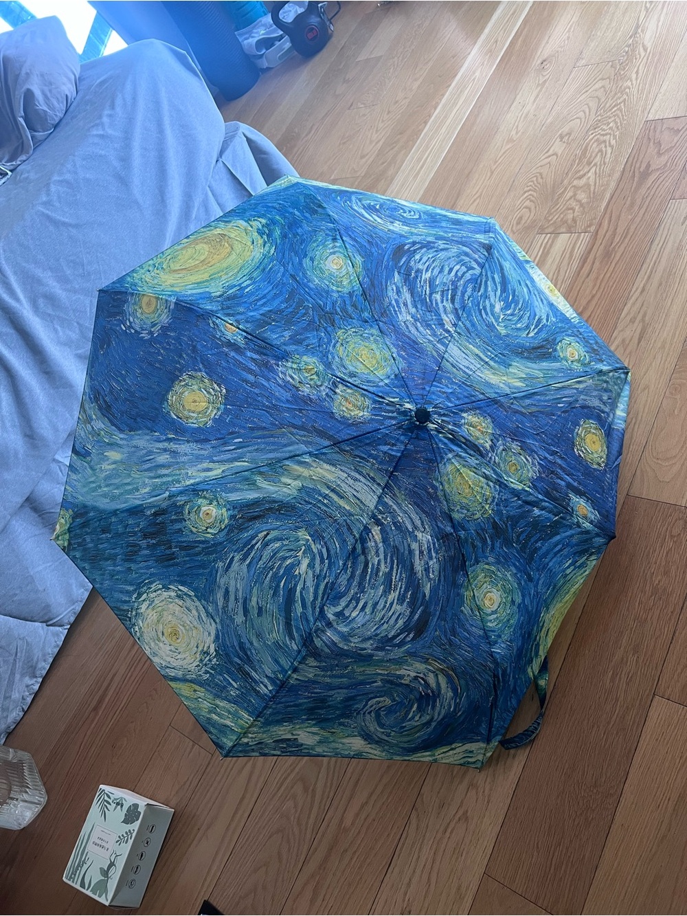 MoMA Van Gogh Umbrella